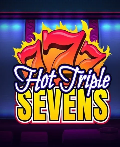 Žaiskite „Hot Triple Sevens“ „True North Bet Casino“.